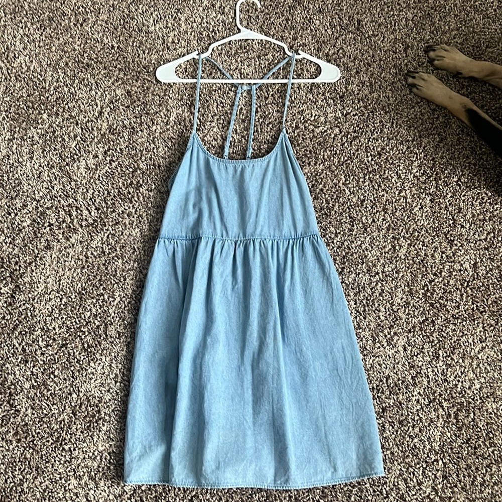 American Eagle Sun Dress